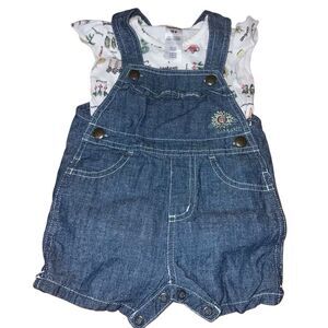 Baby girls size 12 months carhartt